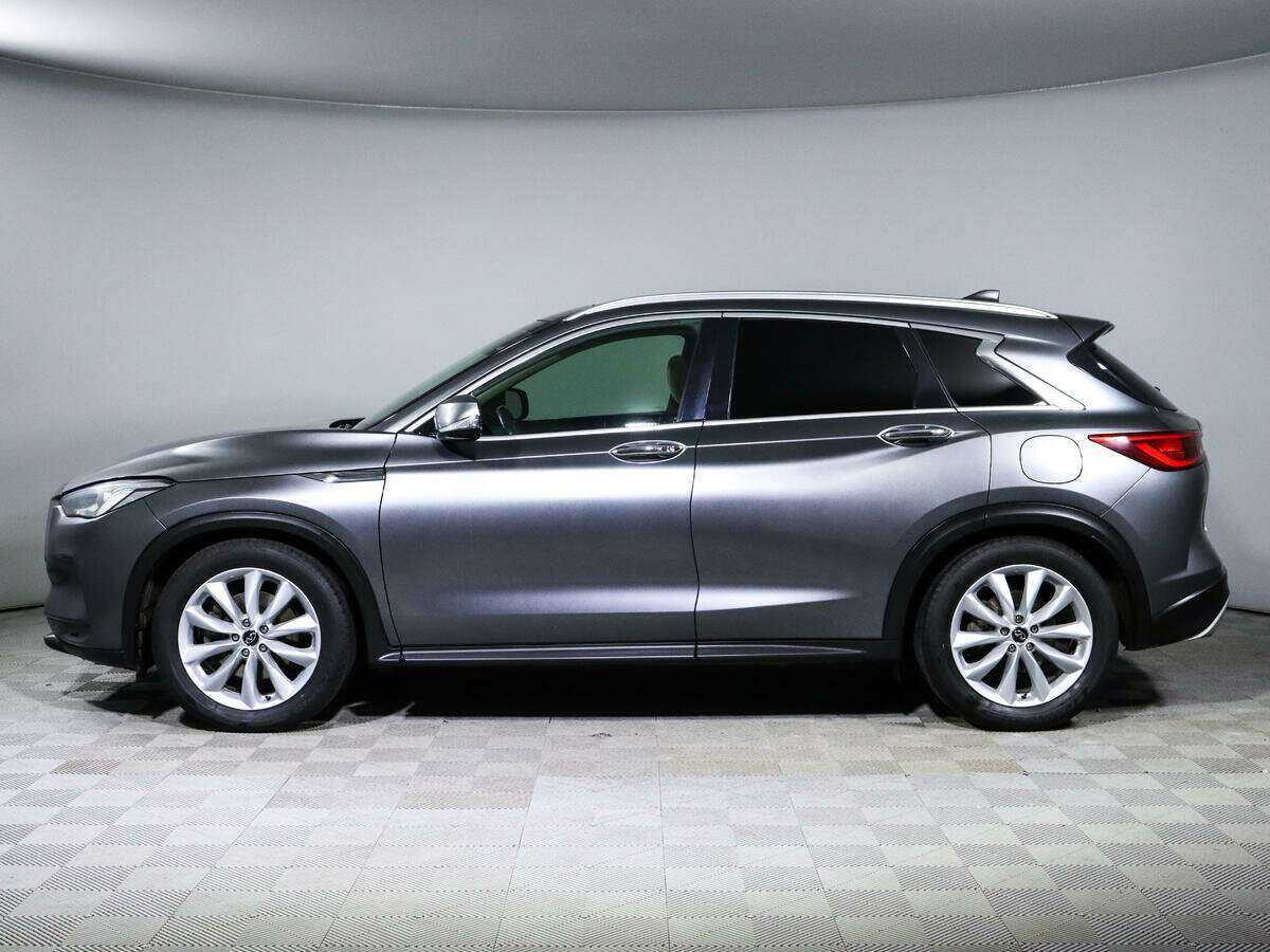 Купить Infiniti QX50 с пробегом. Фото: #7