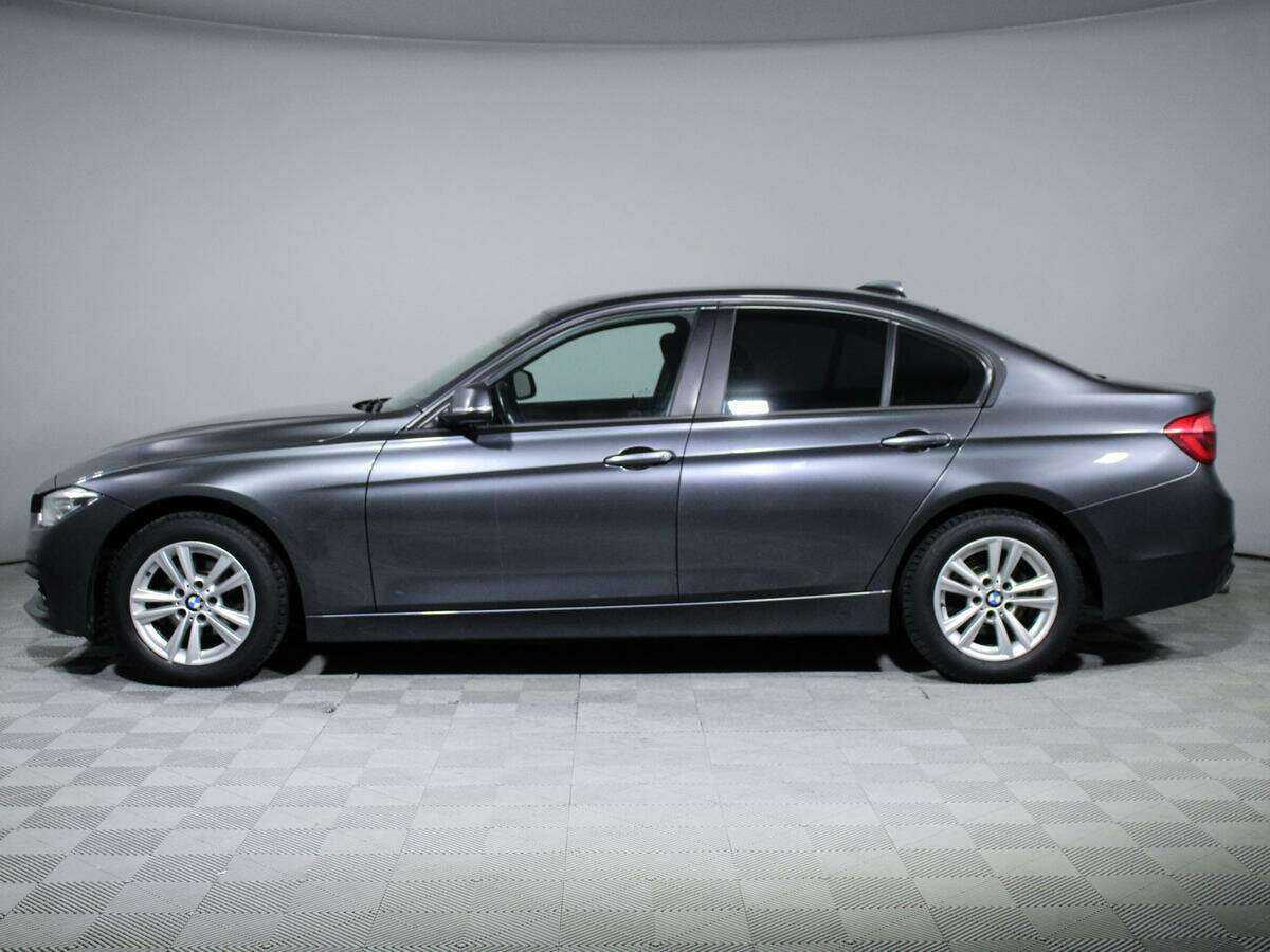 Купить BMW 3 серии с пробегом. Фото: #6