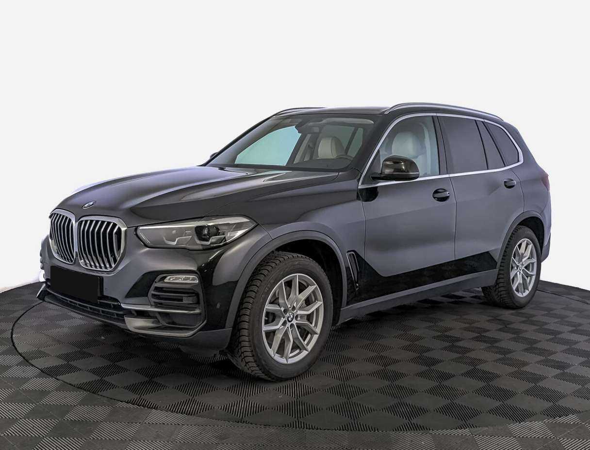 Купить BMW X5 с пробегом. Фото: #0