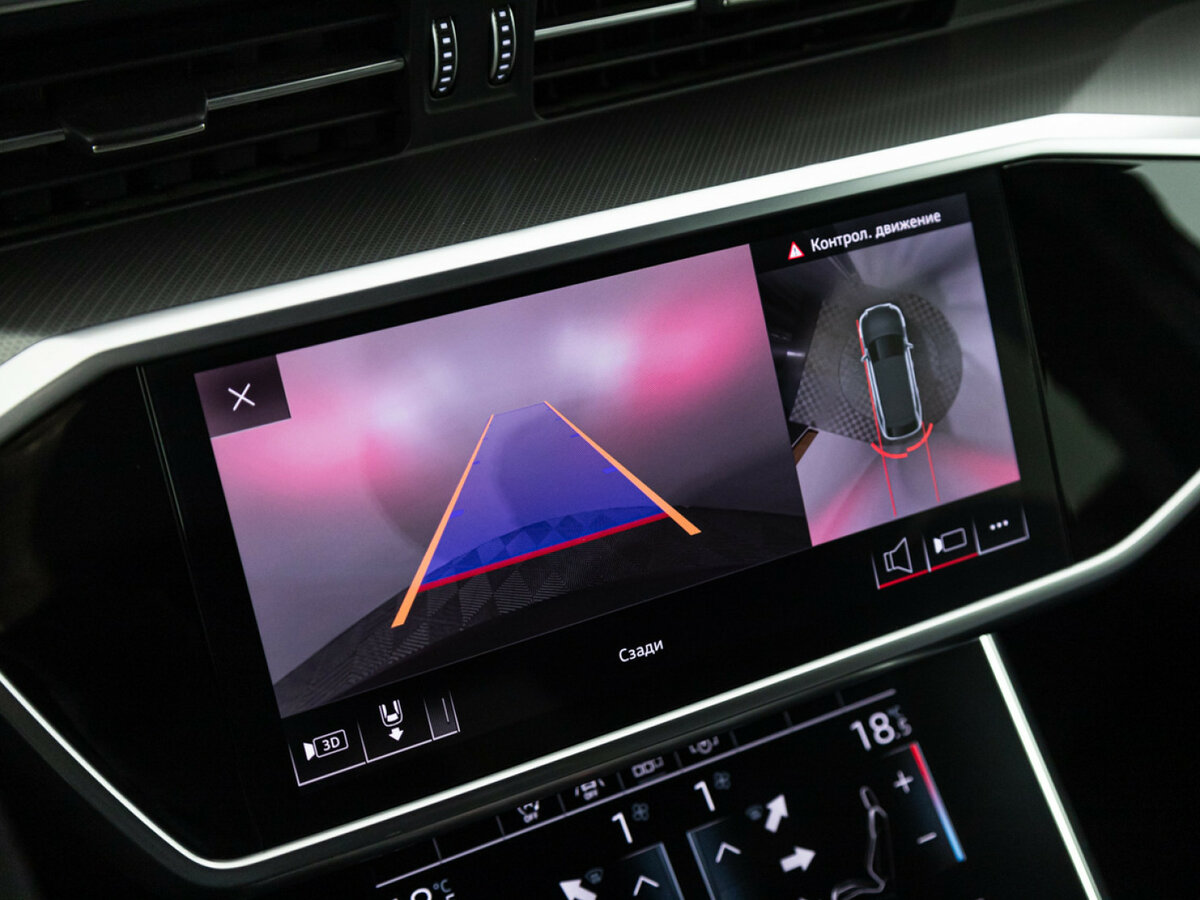Купить Audi A6 с пробегом. Фото: #12
