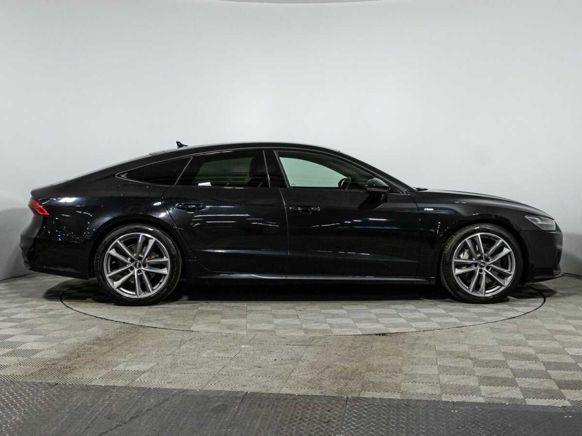 Купить Audi A7 с пробегом. Фото: #3