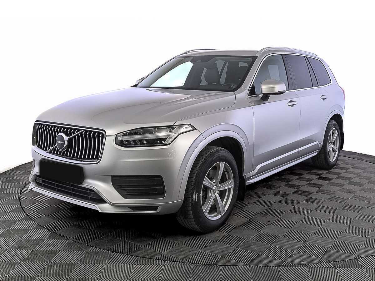 Купить Volvo XC90 с пробегом. Фото: #0
