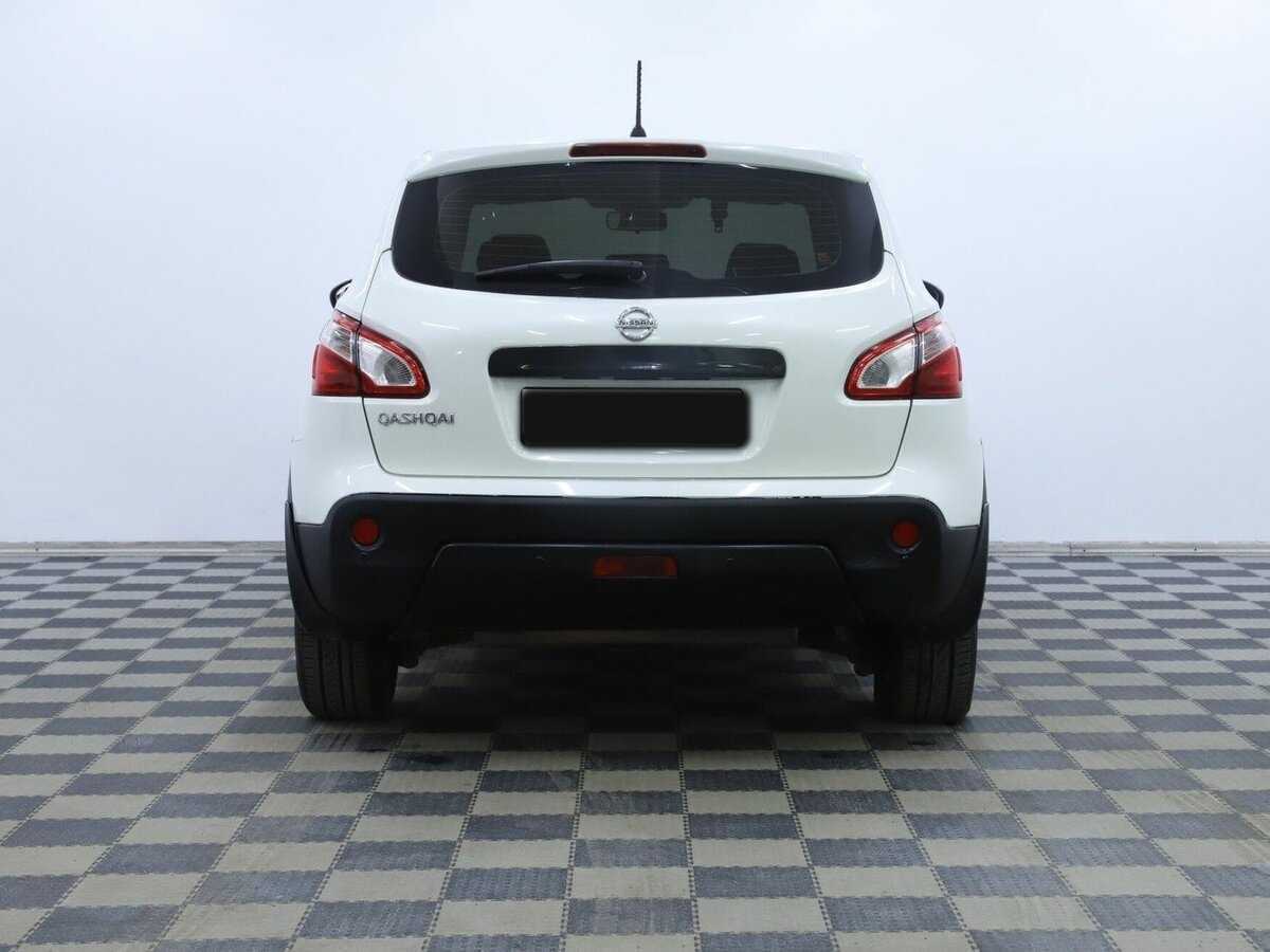 Купить Nissan Qashqai с пробегом. Фото: #5