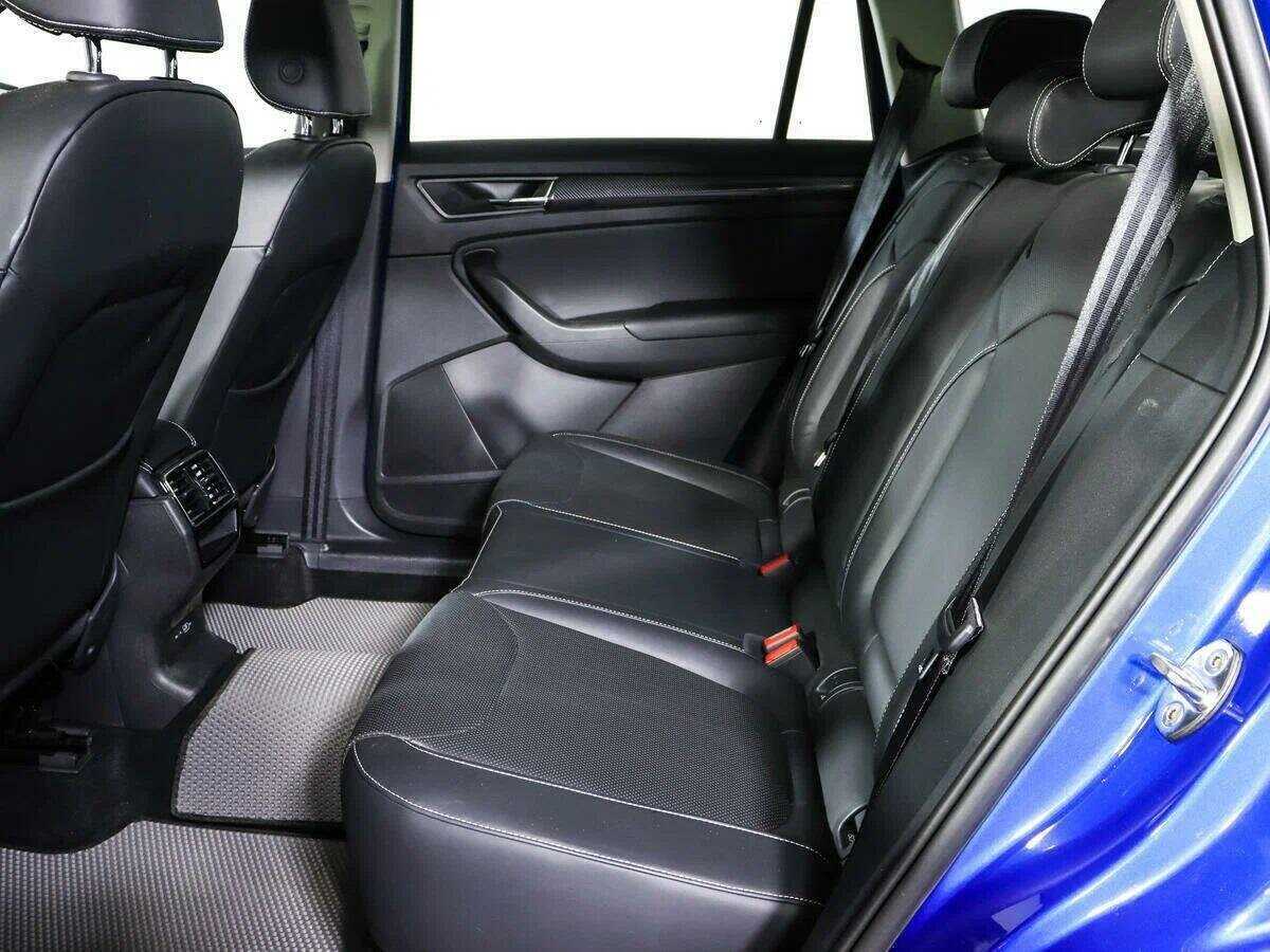 Купить Skoda Kodiaq с пробегом. Фото: #9