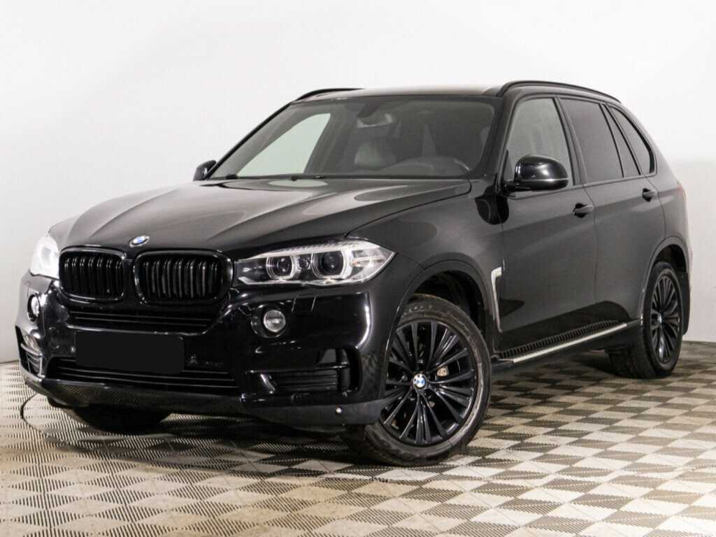 Купить BMW X5 с пробегом. Фото: #0