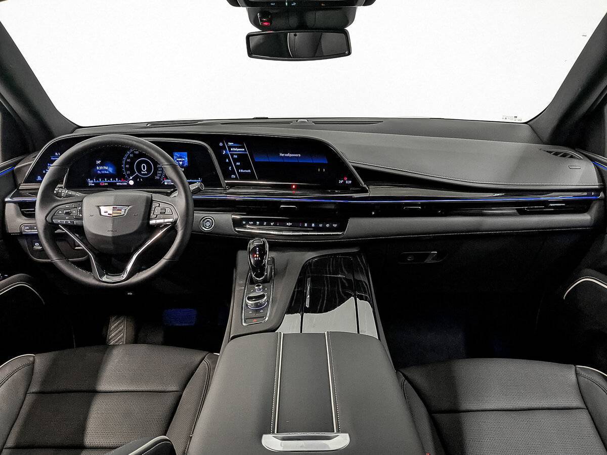Купить Cadillac Escalade с пробегом. Фото: #9