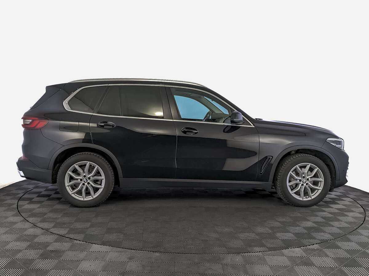 Купить BMW X5 с пробегом. Фото: #3