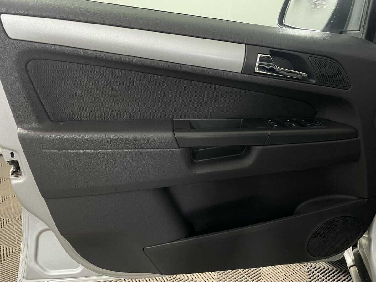 Купить Opel Zafira с пробегом. Фото: #7