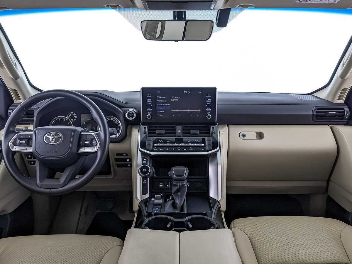Купить Toyota Land Cruiser с пробегом. Фото: #13