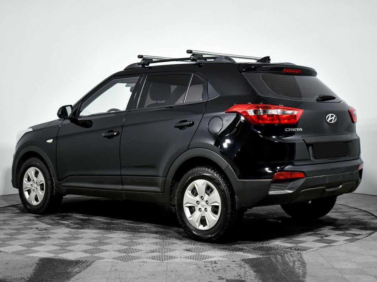 Купить Hyundai Creta с пробегом. Фото: #6