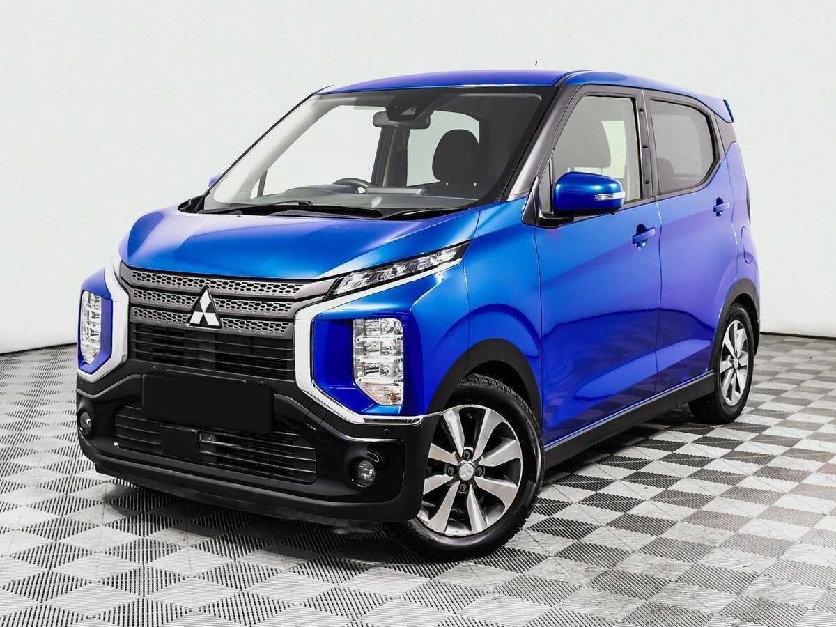 Купить Mitsubishi eK Wagon с пробегом. Посмотреть фото
