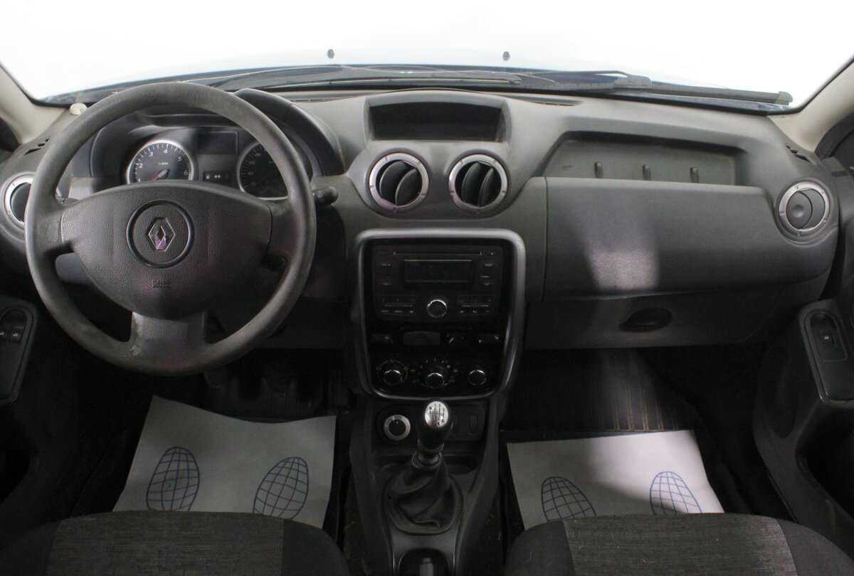 Купить Renault Duster с пробегом. Фото: #8