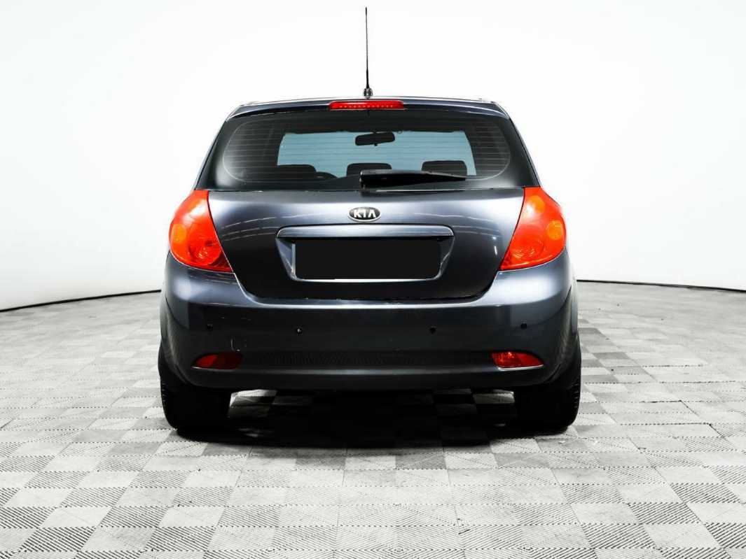 Купить Kia Ceed с пробегом. Фото: #5
