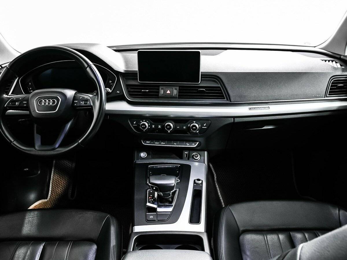 Купить Audi Q5 с пробегом. Фото: #10