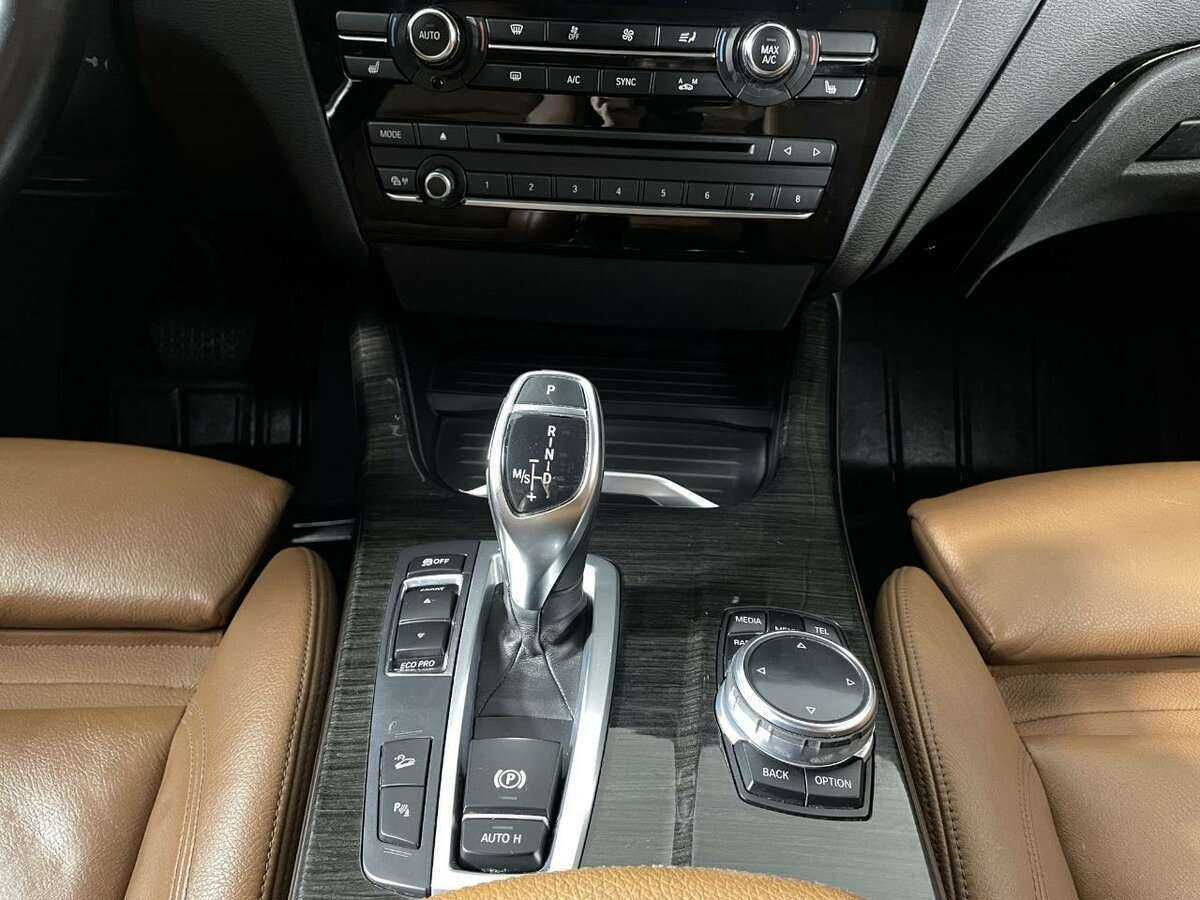 Купить BMW X4 с пробегом. Фото: #11