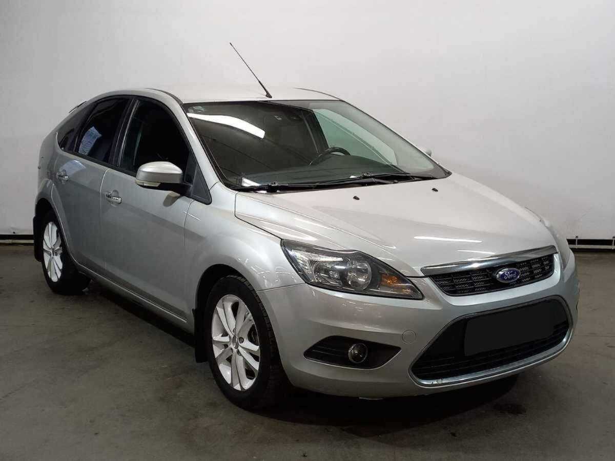 Купить Ford Focus с пробегом. Фото: #2