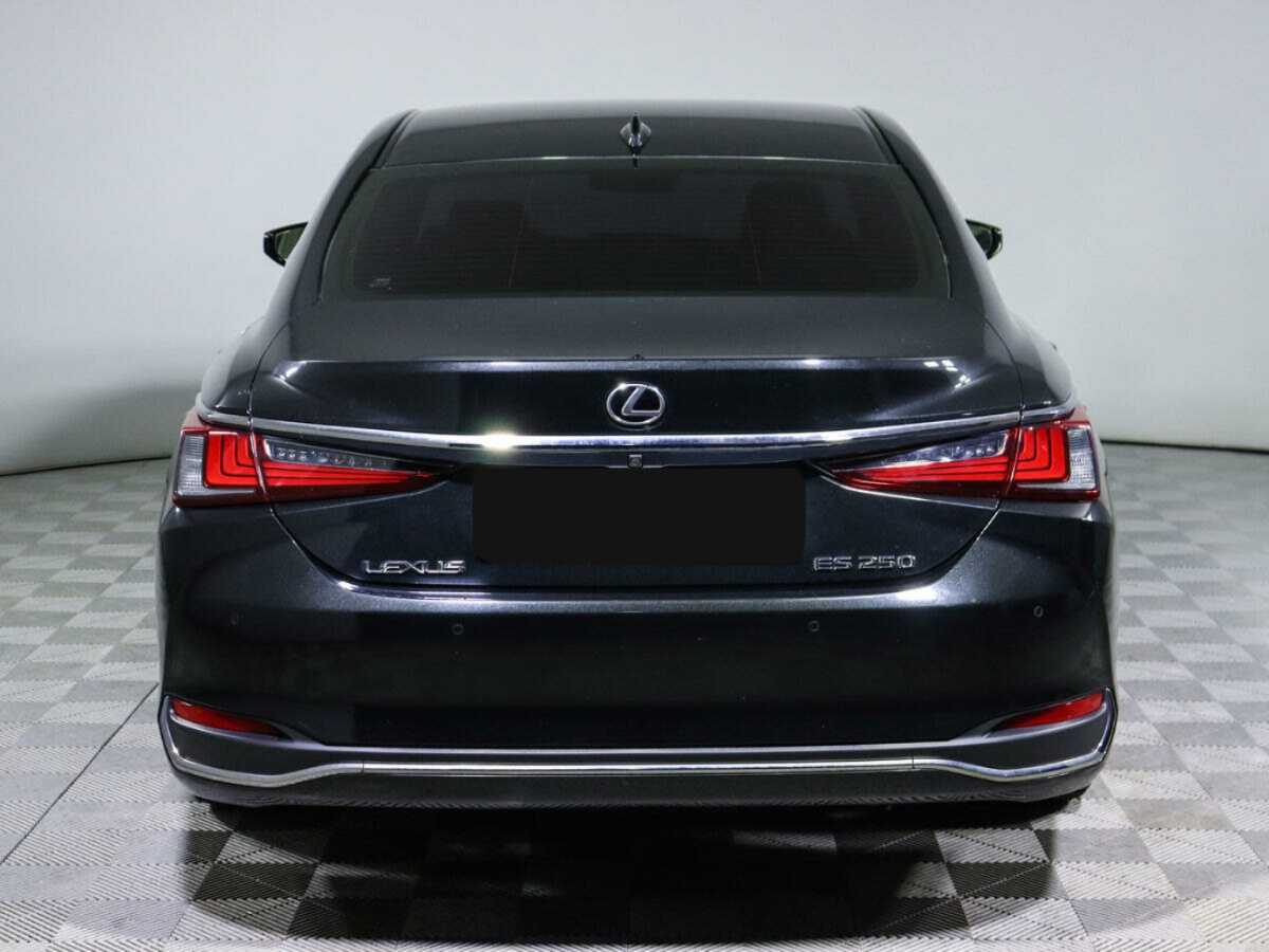 Купить Lexus ES с пробегом. Фото: #4