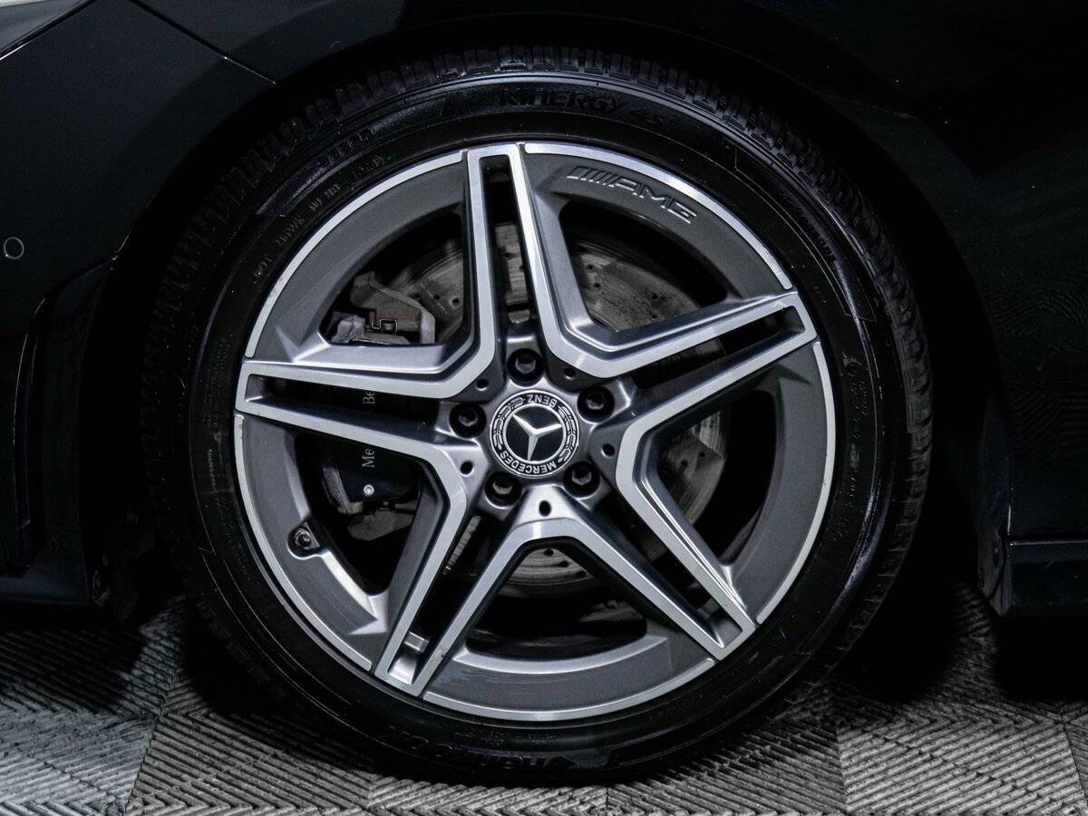 Купить Mercedes-Benz CLA с пробегом. Фото: #13