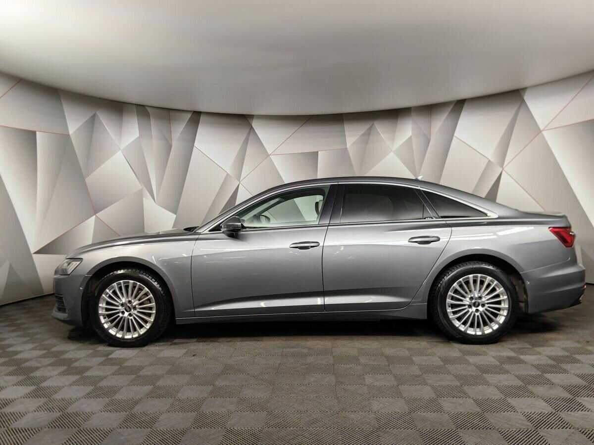 Купить Audi A6 с пробегом. Фото: #4