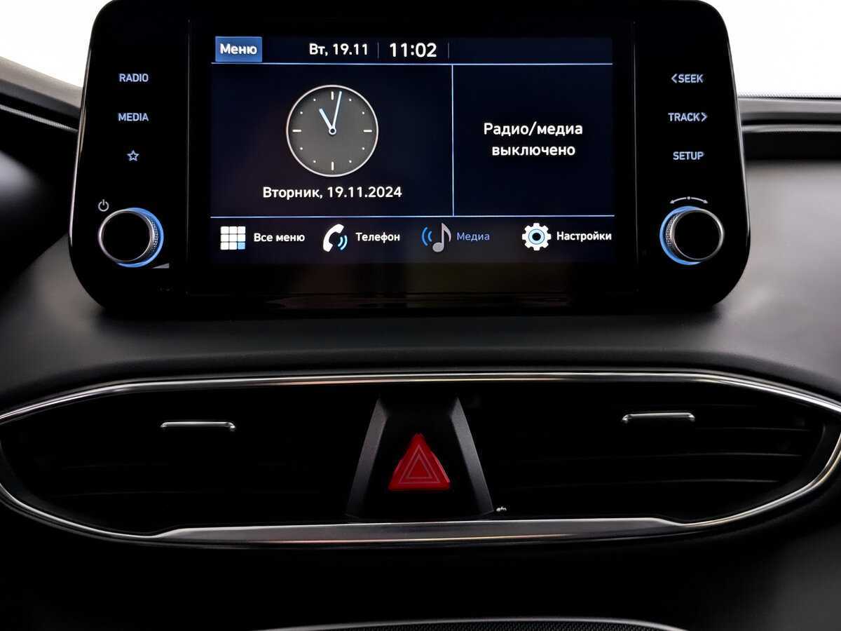 Купить Hyundai Santa Fe с пробегом. Фото: #14