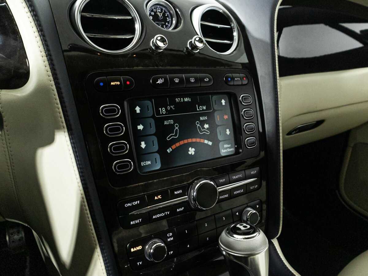 Купить Bentley Continental GT с пробегом. Фото: #14