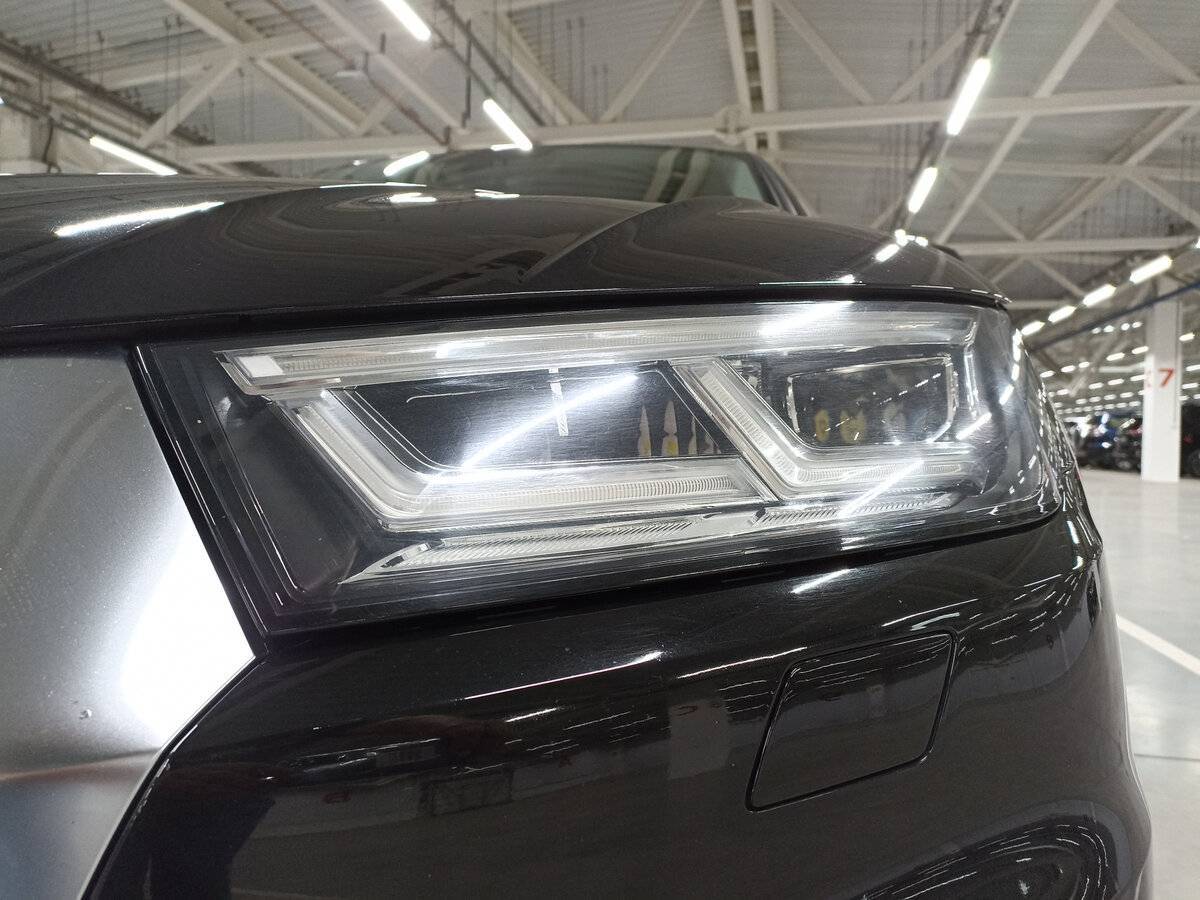 Купить Audi Q5 с пробегом. Фото: #16