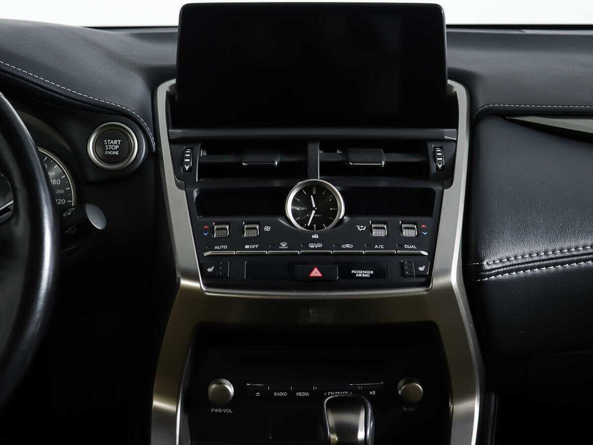 Купить Lexus NX с пробегом. Фото: #13