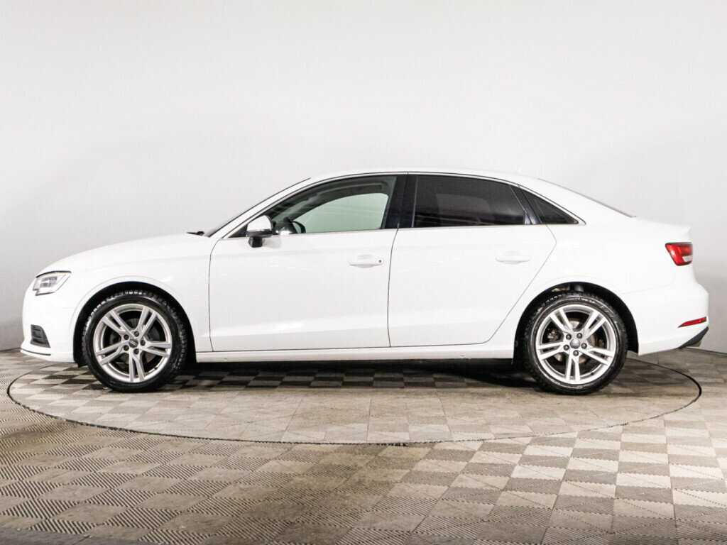 Купить Audi A3 с пробегом. Фото: #7