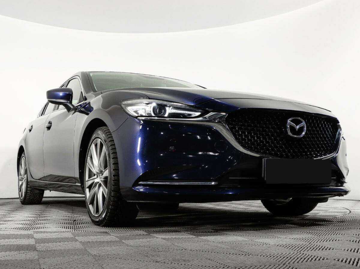 Купить Mazda 6 с пробегом. Фото: #3