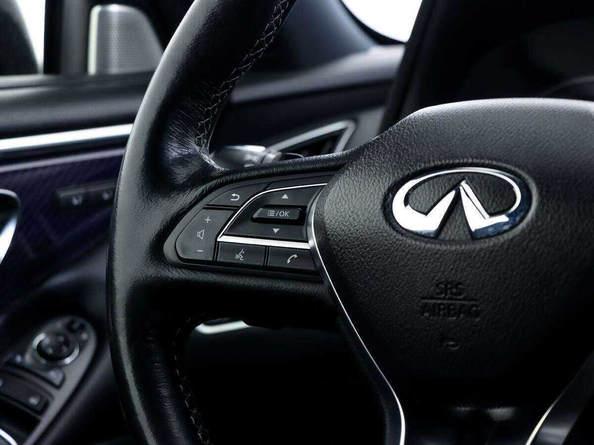 Купить Infiniti Q60 с пробегом. Фото: #25