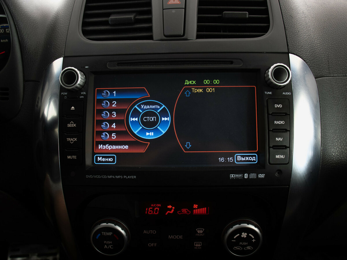 Купить Suzuki SX4 с пробегом. Фото: #10