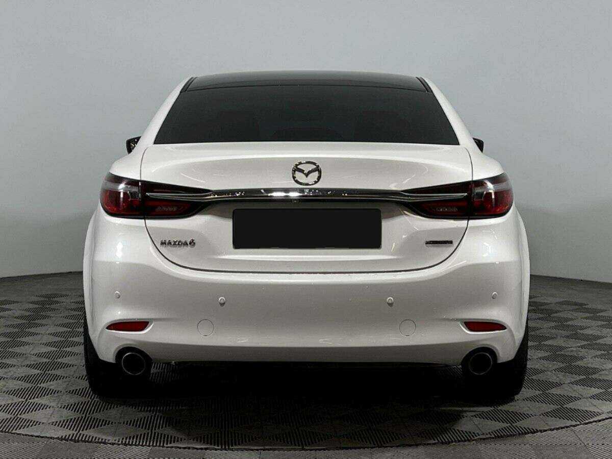 Купить Mazda 6 с пробегом. Фото: #4