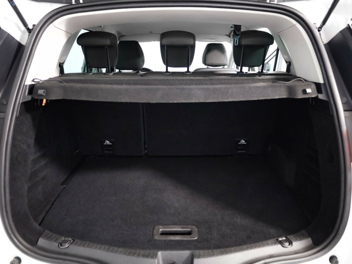 Купить Renault Scenic с пробегом. Фото: #14
