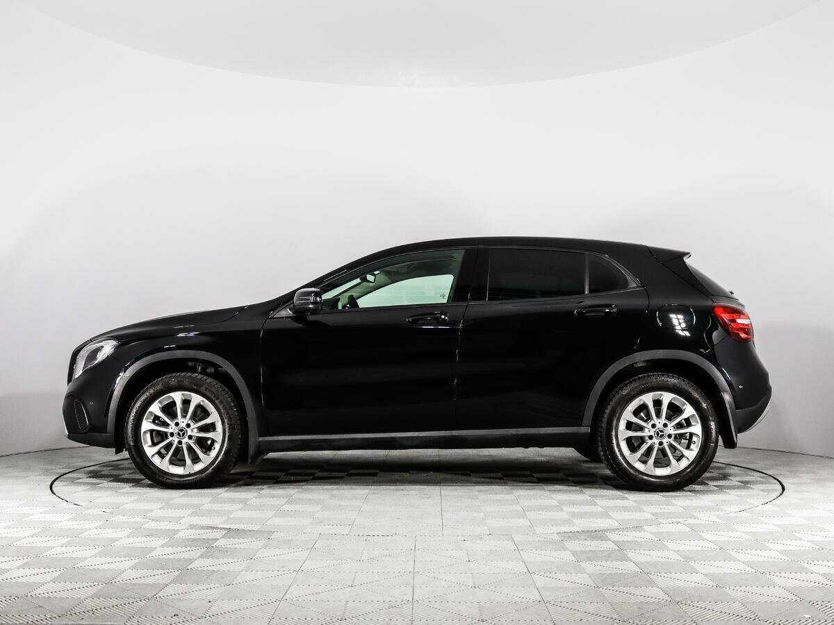 Купить Mercedes-Benz GLA с пробегом. Фото: #7