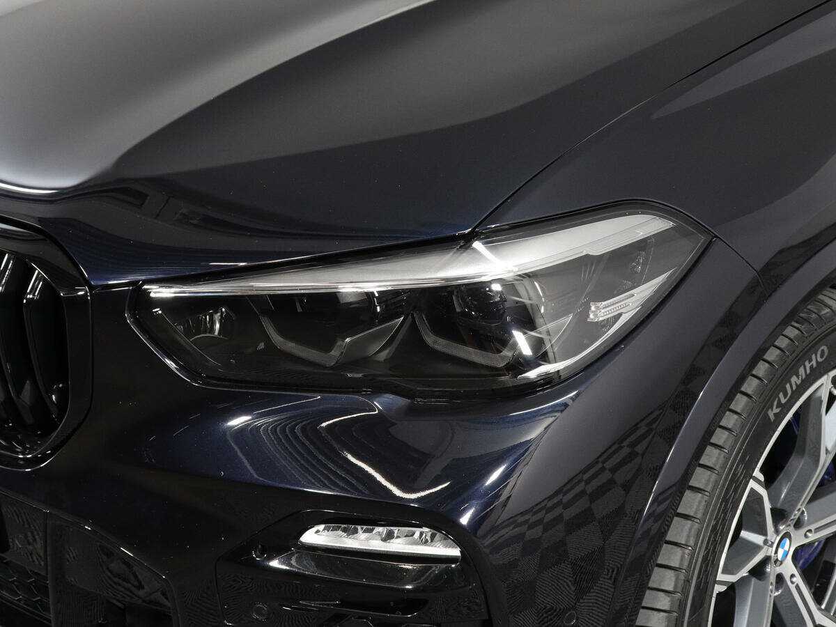 Купить BMW X5 с пробегом. Фото: #6