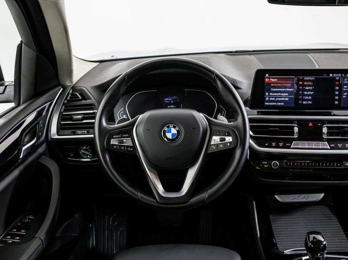 Купить BMW X4 с пробегом. Фото: #21