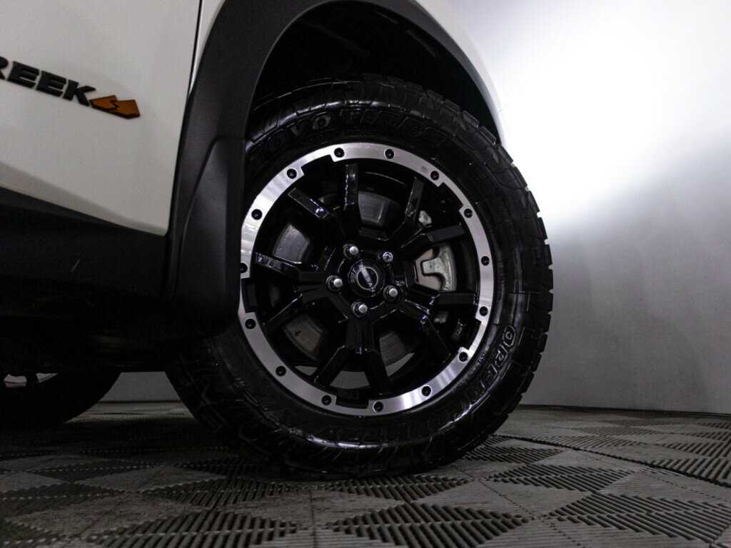Купить Nissan Pathfinder с пробегом. Фото: #24