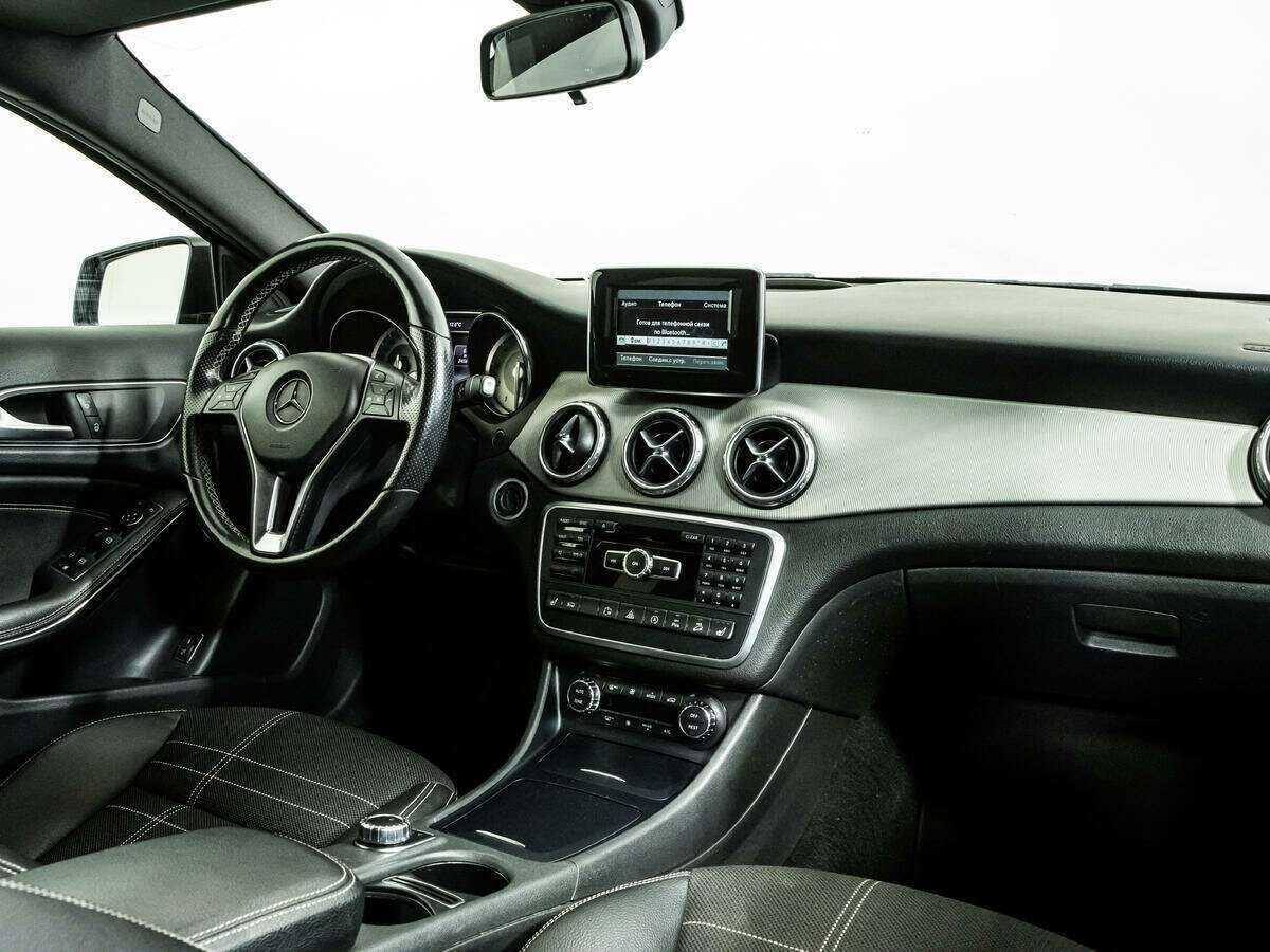 Купить Mercedes-Benz GLA с пробегом. Фото: #8