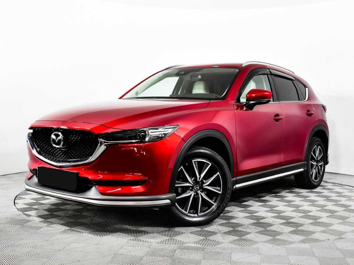 Купить Mazda CX-5 с пробегом. Посмотреть фото