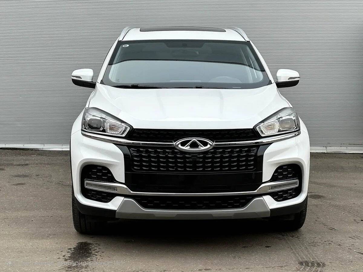 Купить Chery Tiggo 8 с пробегом. Фото: #3