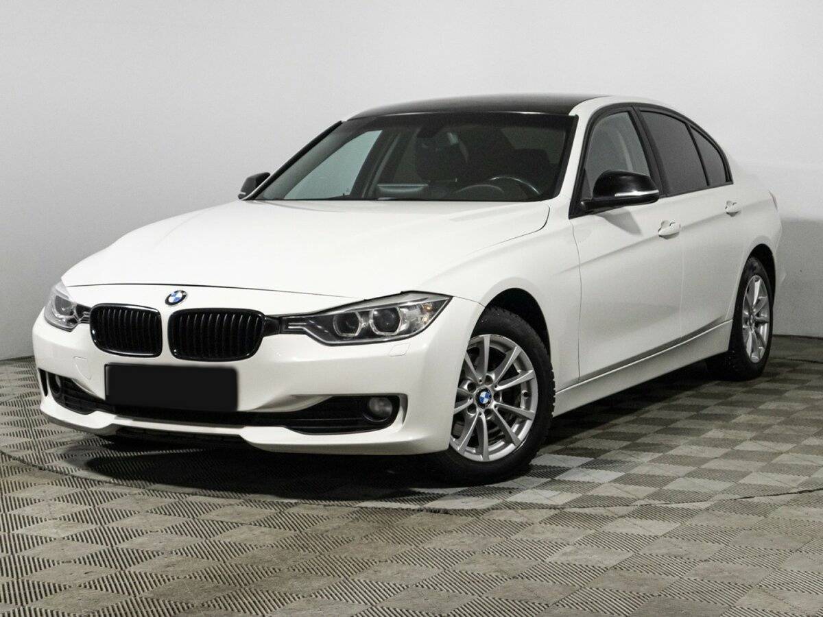 Купить BMW 3 серии с пробегом. Фото: #0