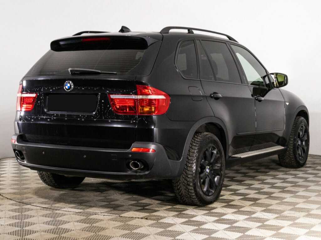 Купить BMW X5 с пробегом. Фото: #4