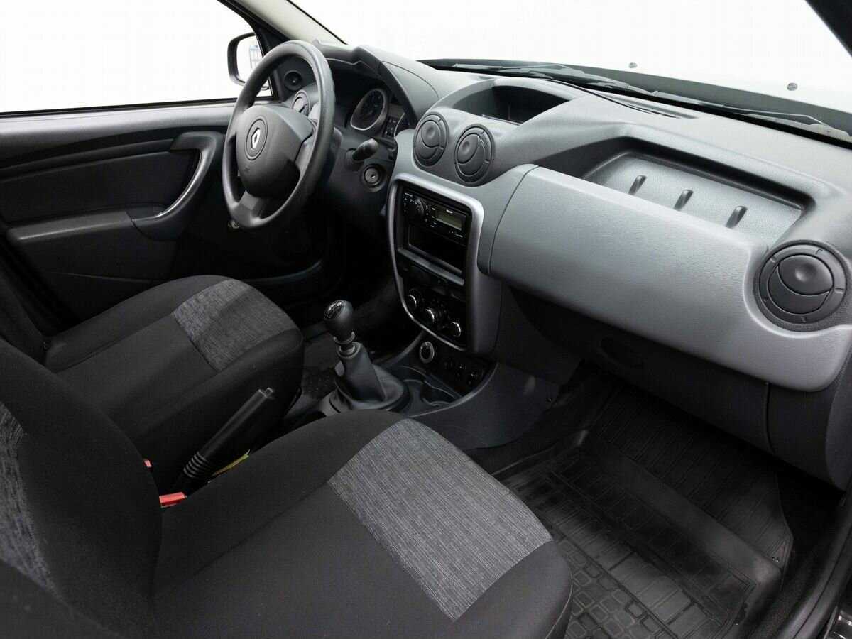 Купить Renault Duster с пробегом. Фото: #10
