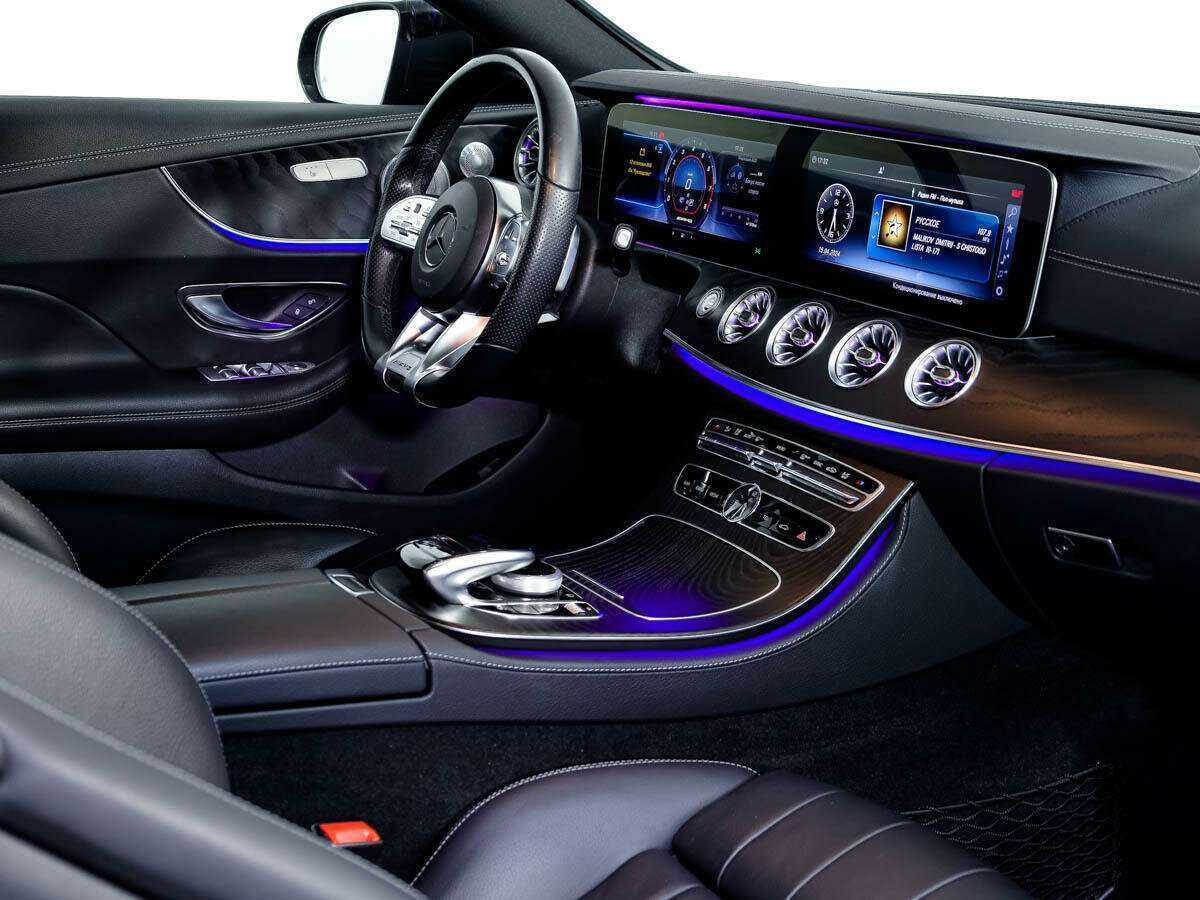 Купить Mercedes-Benz E-Класс с пробегом. Фото: #22