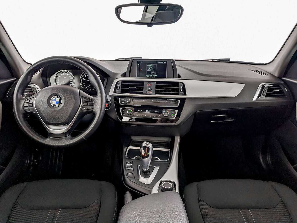 Купить BMW 1 серии с пробегом. Фото: #11
