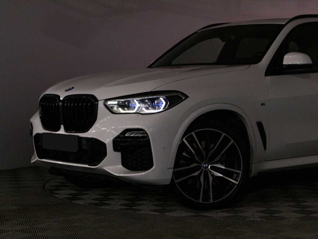 Купить BMW X5 с пробегом. Фото: #34