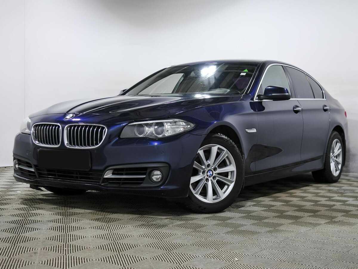 Купить BMW 5 серии с пробегом. Посмотреть фото