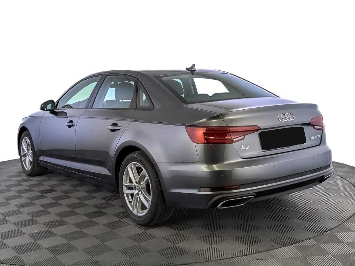 Купить Audi A4 с пробегом. Фото: #6