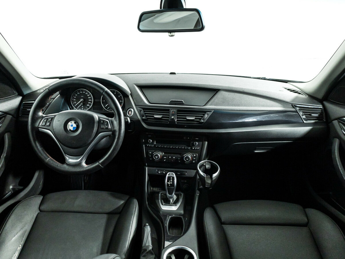 Купить BMW X1 с пробегом. Фото: #12