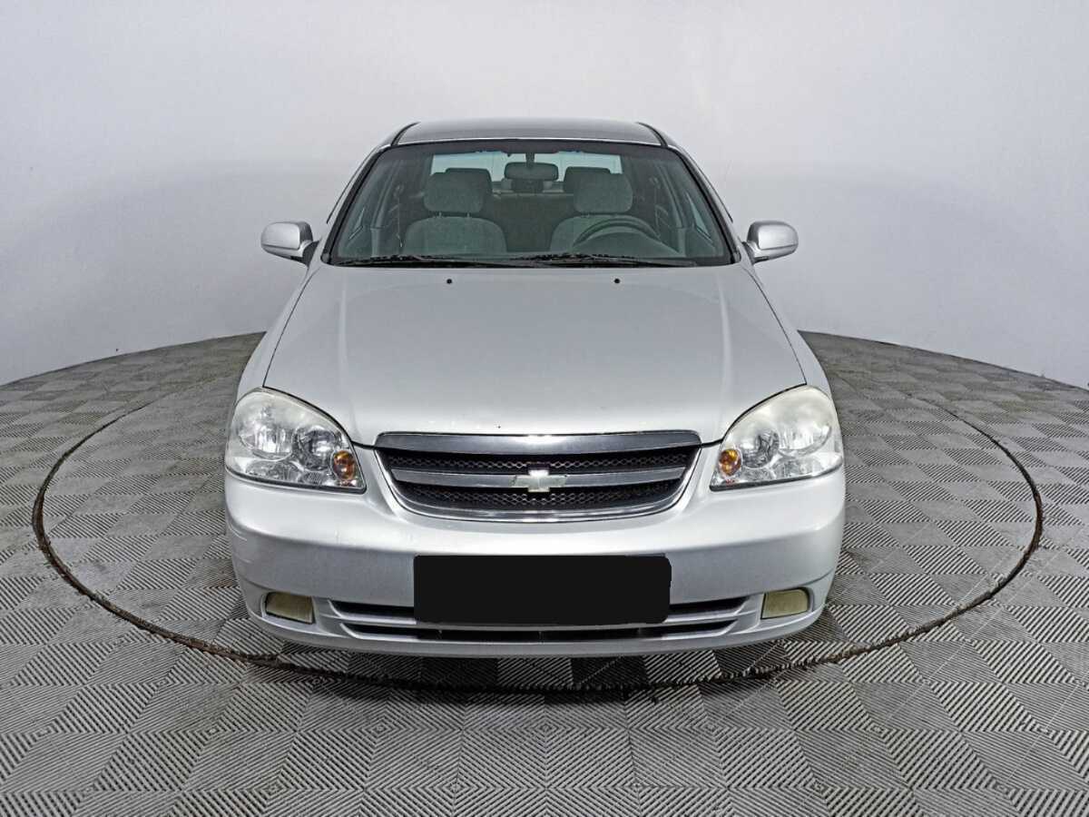 Купить Chevrolet Lacetti с пробегом. Фото: #1
